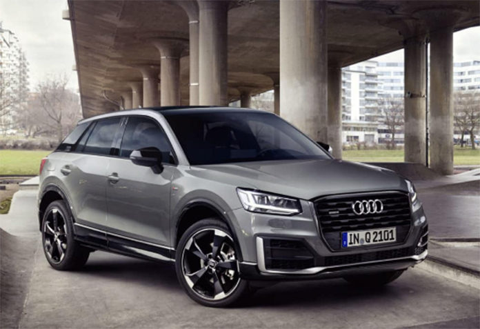 The New Audi Q2 Launched in Pakistan