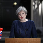UK Snap Elections A Surprise for Opposition Parties.