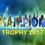 India’s Champions Trophy Boycott Makes No Difference