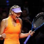 Maria Sharapova Return to International Tennis