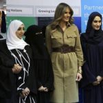 Melania-Trump-on-Saudi-Women-Empowerment