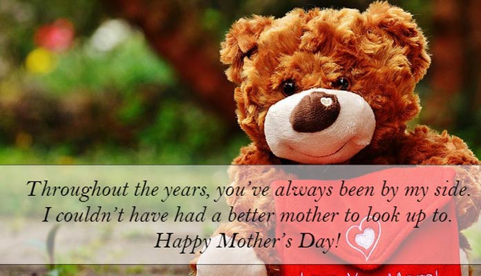 When Is Mother's Day 2017