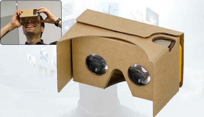 How To Make virtual reality goggles