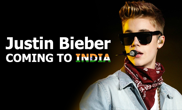 Justin Bieber Crazy Demands for Indian Tour