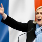 Le Pen Accused of Speech Plagiarism.