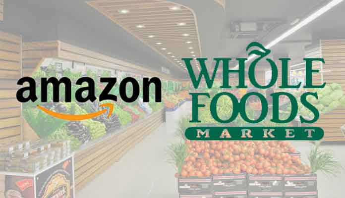 Amazon Whole Foods Deal Worth $13.7 Billion