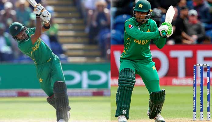 Pakistan To Play ICC Champions Trophy Final
