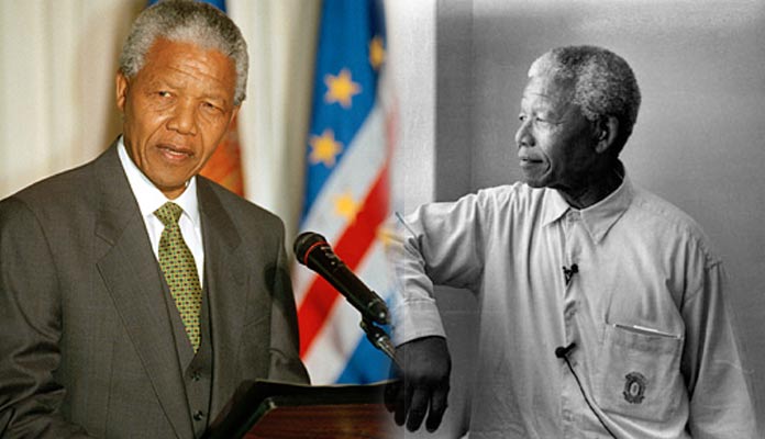 Short Biography of Nelson Mandela