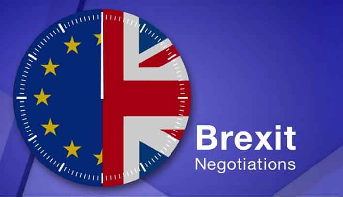 Brexit Negotiations Start As Anticipated