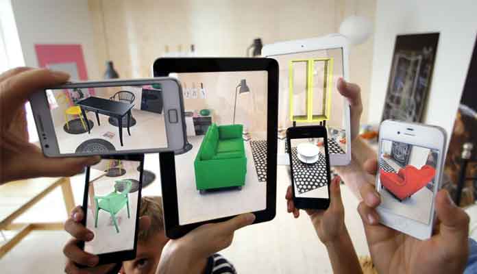 IKEA and Apple to Work on AR Shopping Tools