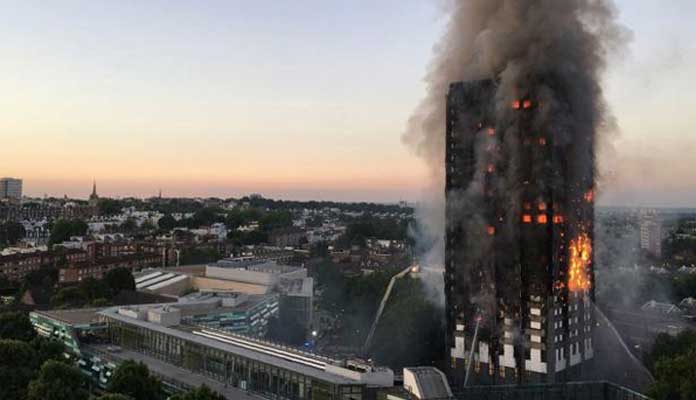 London Tower Fire Also Claims Lives