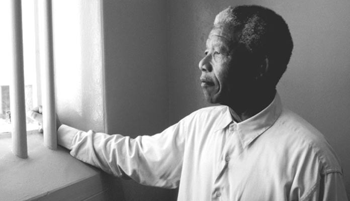 Short Biography of Nelson Mandela