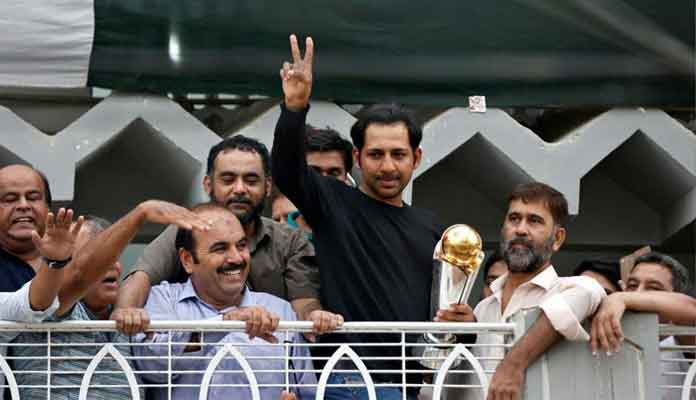 Pakistan Cricket Team Return Receives A Hero’s Welcome