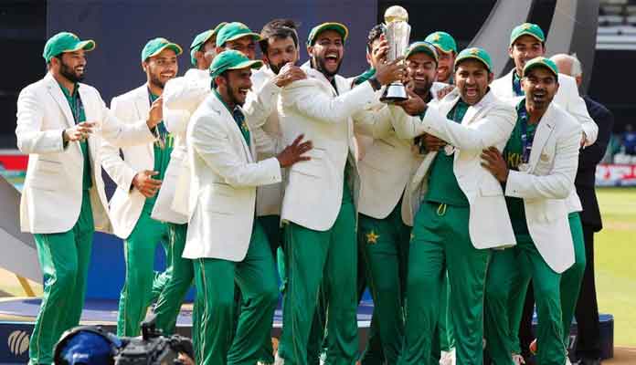 Pakistan Win Against India in the Big Tournament