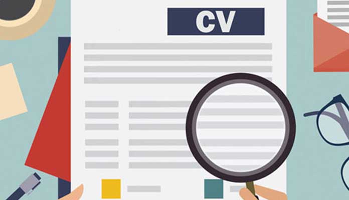 Student CV Format Hints for Pakistani Job Market