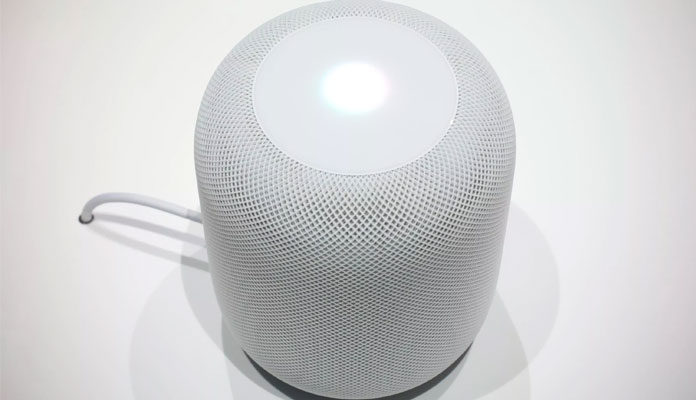 The New Apple HomePod Sounds Great