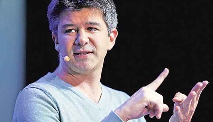 The Uber CEO Resignation Comes Amid Controversies