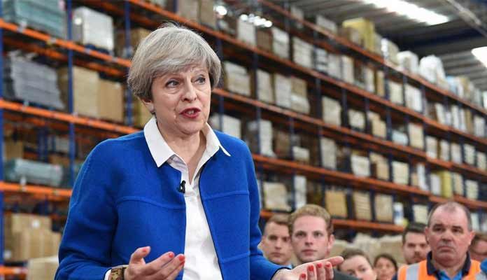 Theresa May Post-Election Struggle Continues