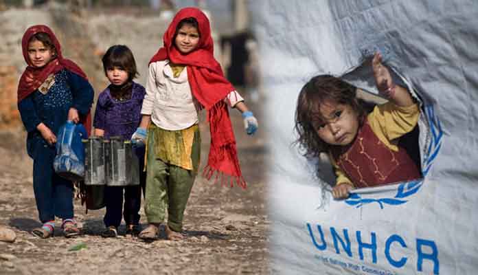 Refugees in Pakistan - Second Highest in the World