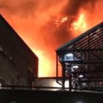 Camden-Market-Fire-Becomes-Wild