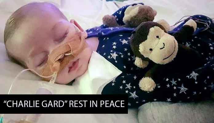 Charlie Gard Could Not Make it to His First Birthday