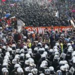 G20-Protests-Erupt-in-Germany