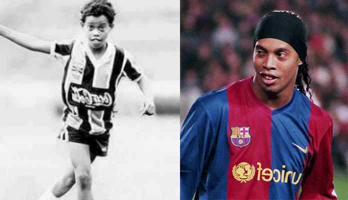 Ronaldinho Biography and His Net Worth