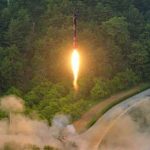 North-Korean-Missile-Test