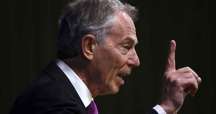 Tony Blair Proposes A Possibility to Stop Brexit