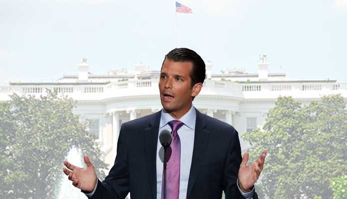 White House Comes to the Defense of Trump Junior