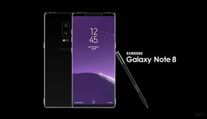 Samsung Galaxy Note 8 Could Come Before iPhone 8