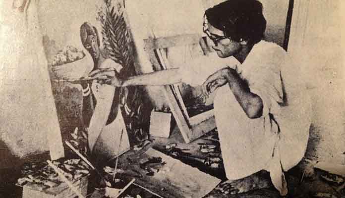 Syed Sadequain Ahmed Naqvi - A Legendary Calligrapher