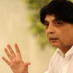 Chaudhry Nisar Not Happy
