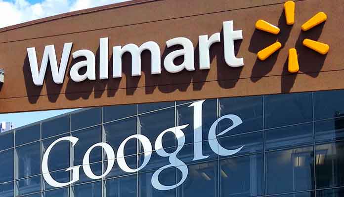 Google and Walmart to Venture into Voice Activated Shopping