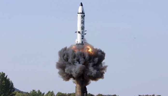 North Korea Conducts New Missile Tests