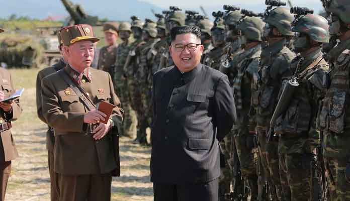 North Korea Conducts New Missile Tests