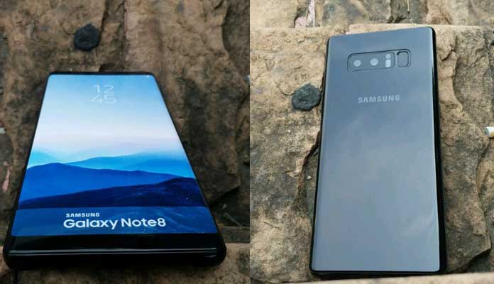 Samsung Galaxy Note 8 - Details You Won't Like to Miss