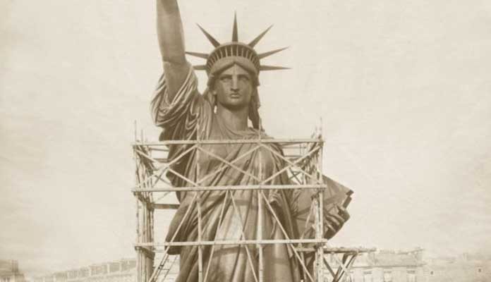 The Statue of Liberty History, Information and Ferry