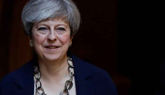 Rumors of Theresa May Quitting Prime Minister’s Office