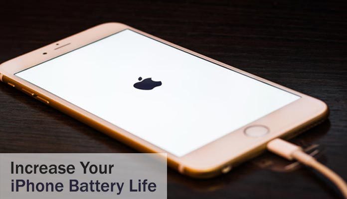 Simple Tips to Increase Your iPhone Battery Life