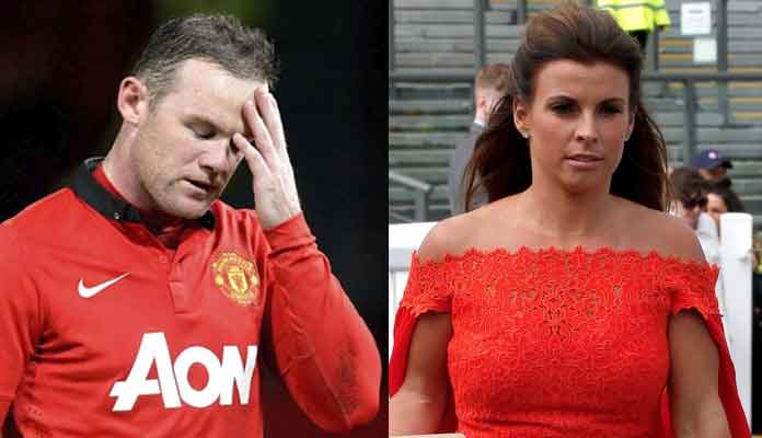 Coleen Rooney Considering A £70 Million Divorce
