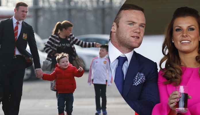 Coleen Rooney Considering A £70 Million Divorce