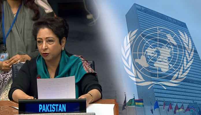 Five Positives from Maleeha Lodhi Speech in United Nations