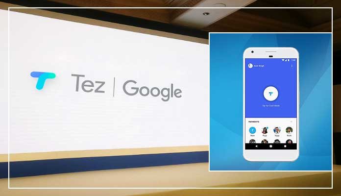 Google Unveils Tez Online Mobile Payment App