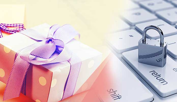 How to Ensure Security while Sending Gifts Online