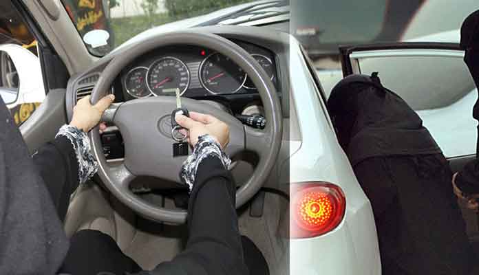 Kingdom Allowed Saudi Women to Drive