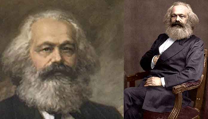 Marxism and the Philosophy Which Drives It