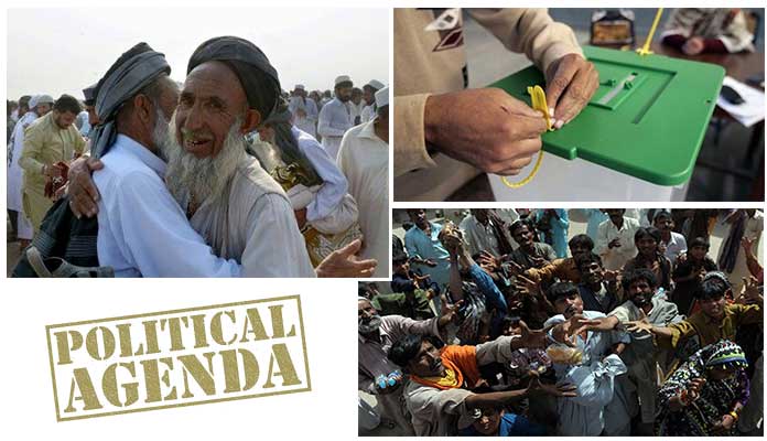 Pakistani Elections: Our Innocent Reasons to Vote!