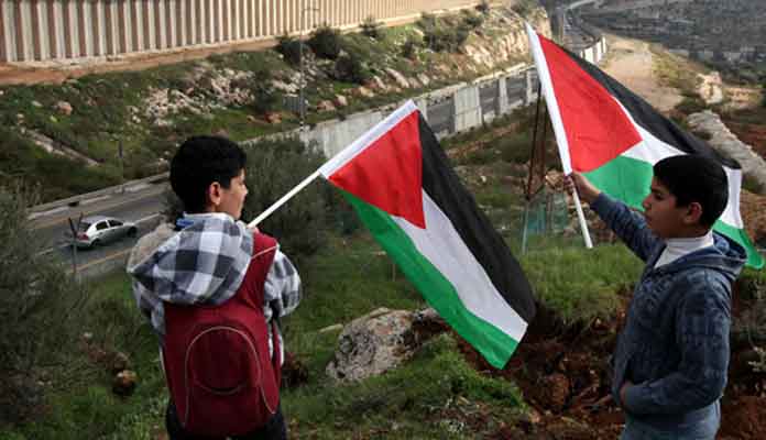 Palestinian Youth