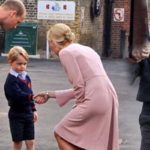 Prince-George-First-Day-at-School